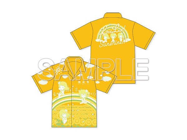 Love Live! Sunshine!! The School Idol diary: Aloha Shirt Tenth Grader Ver.