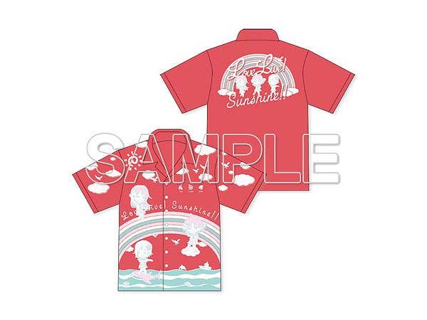 Love Live! Sunshine!! The School Idol diary: Aloha Shirt Eleventh Grader Ver.