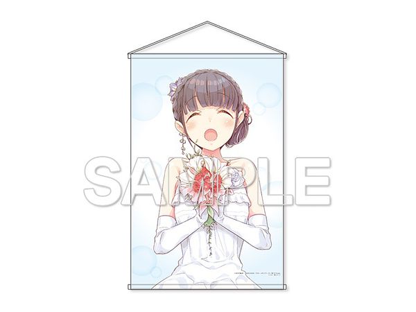 Seishun Buta Yarou Series HD Tapestry Shoko Makinohara