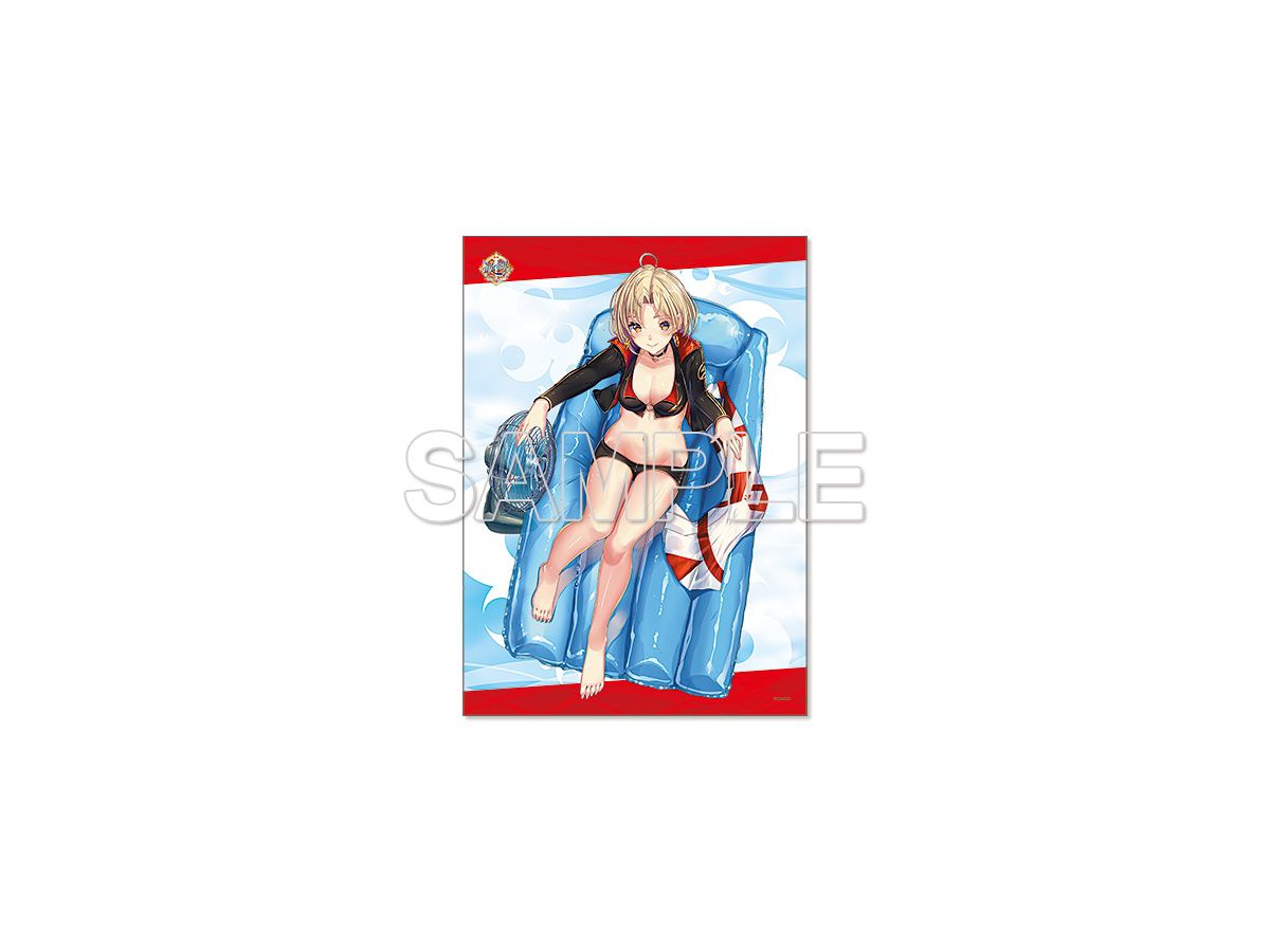 Seiken Manifestia: B2 Microfiber Towel Courtney Matsushita