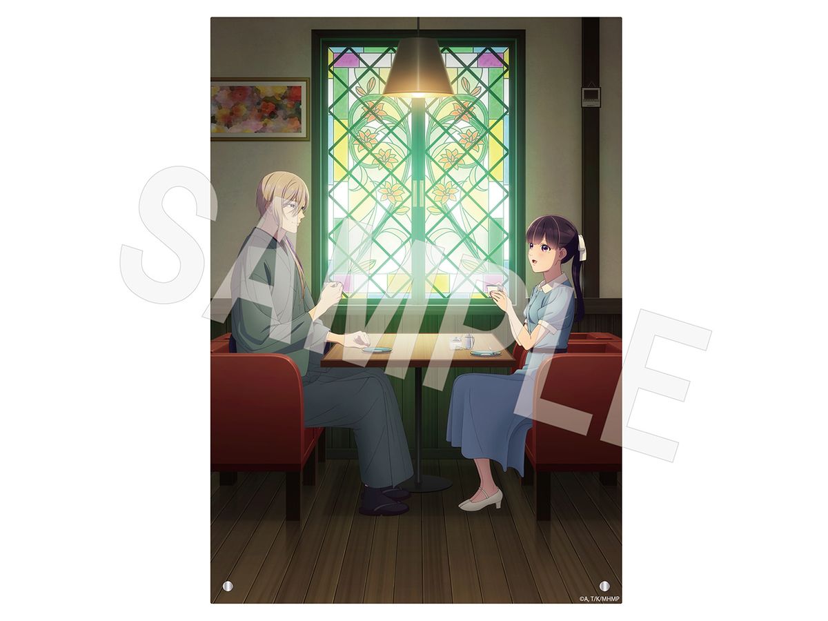 My Happy Marriage: Acrylic Panel Coffee Shop