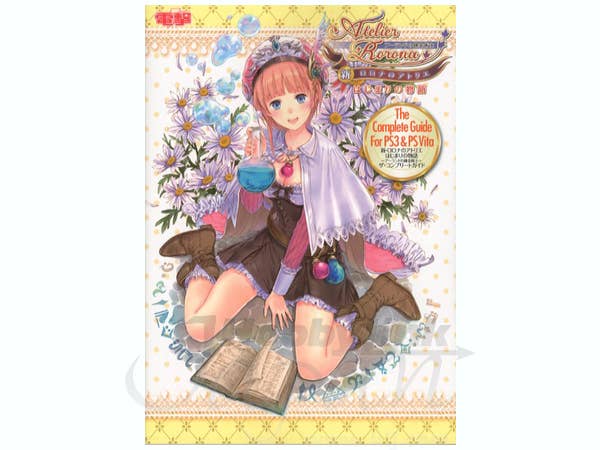 New Atelier Rorona Beginnings Story The Complete Guide