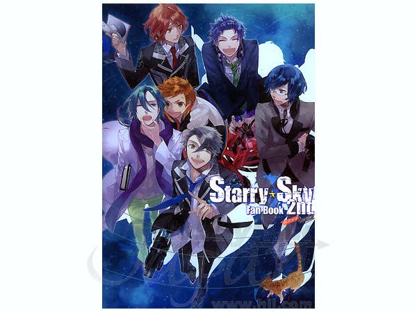 Starry☆Sky Starry Sky - Wikipedia
