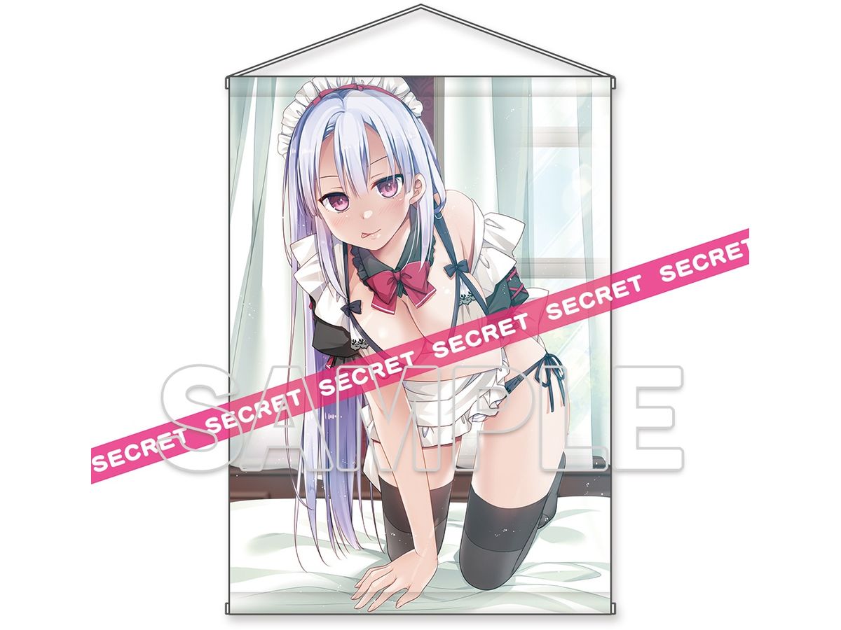Yau Sesena Newly Drawn X-RATED Tapestry