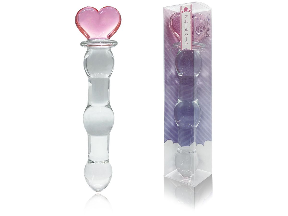 Crystal Jem (Amour Heart)