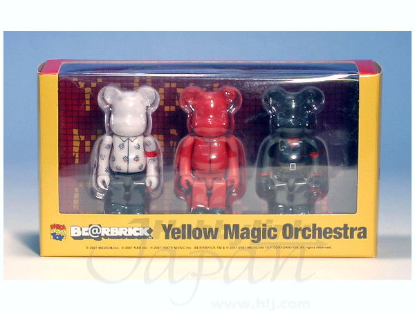 Yellow Magic Orchestra Be@rbrick | HLJ.com