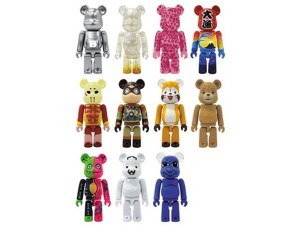 Be@rbrick #30: 1Box (24pcs)