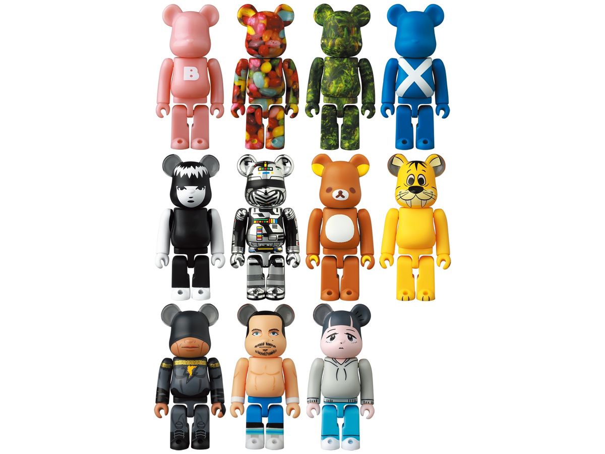 BE@RBRICK Series 45 1Box (24pcs)