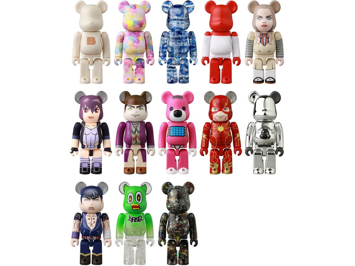 BE@RBRICK Series 47: 1Box (24pcs)