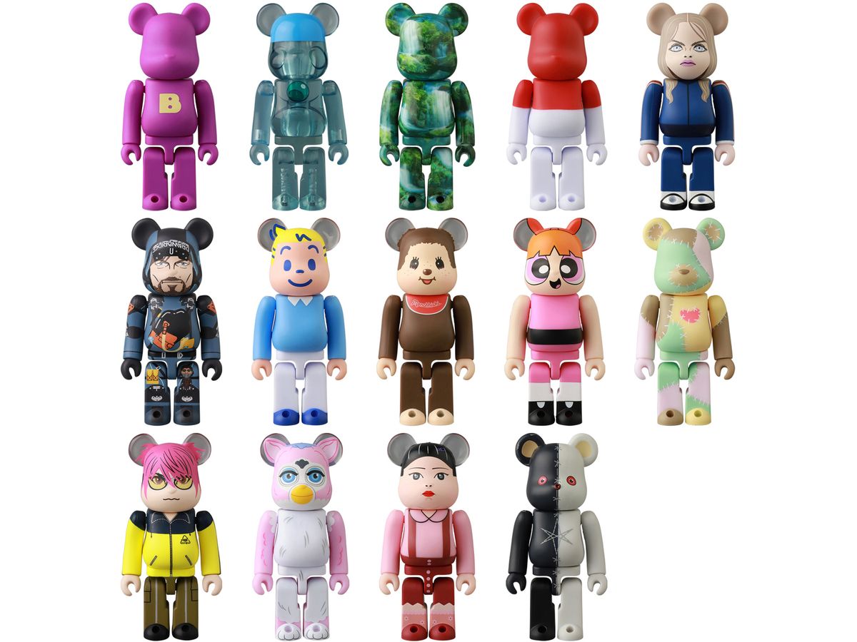 BE@RBRICK Series 50: 1Box (24pcs)