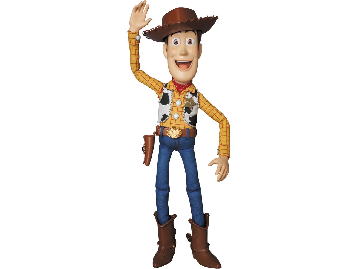 ULTIMATE Woody - Toy Story (Reissue)