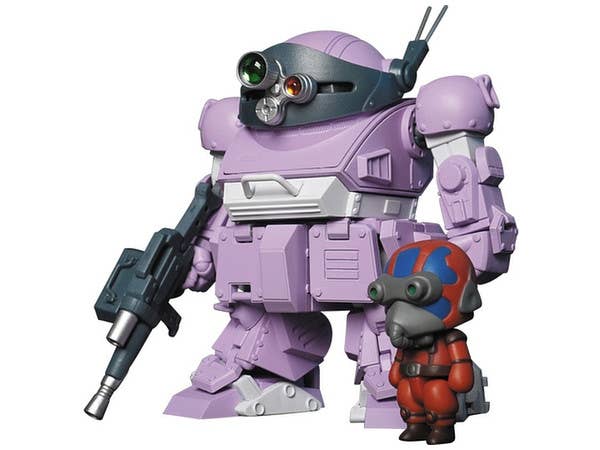 Robonimo 5PRO ATM-09-ST Scopedog (Melquiya Color)
