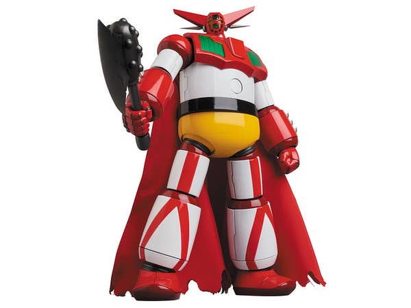 CARBOTIX Getter 1 (Shin (Change!) Getter Robo)