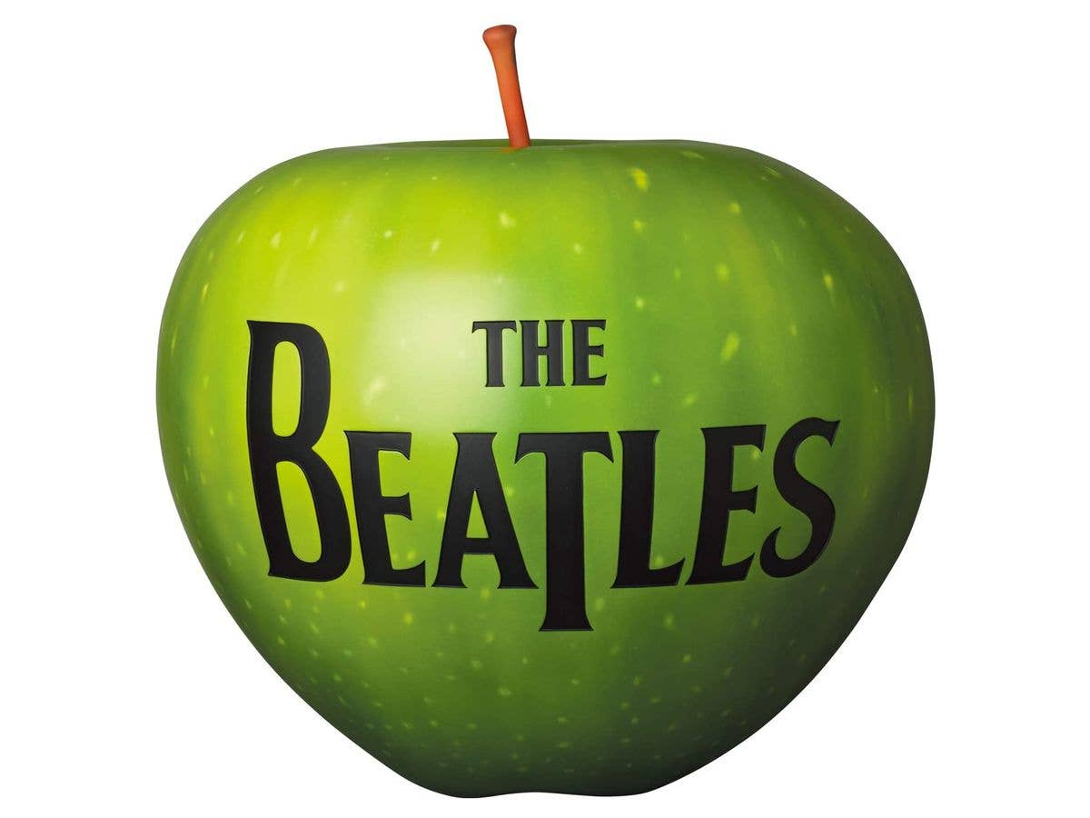 The Beatles Apple Statue Colour Ver