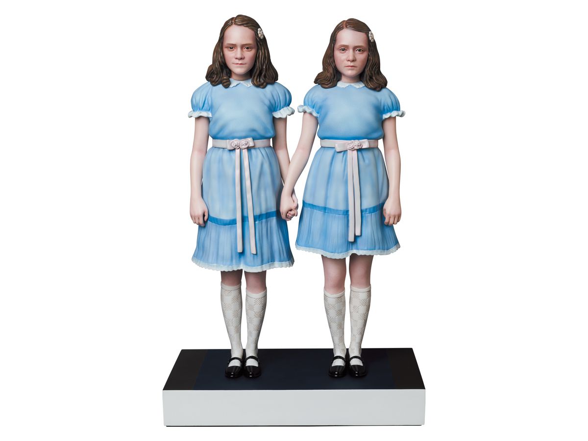 GRADY TWINS STATUE