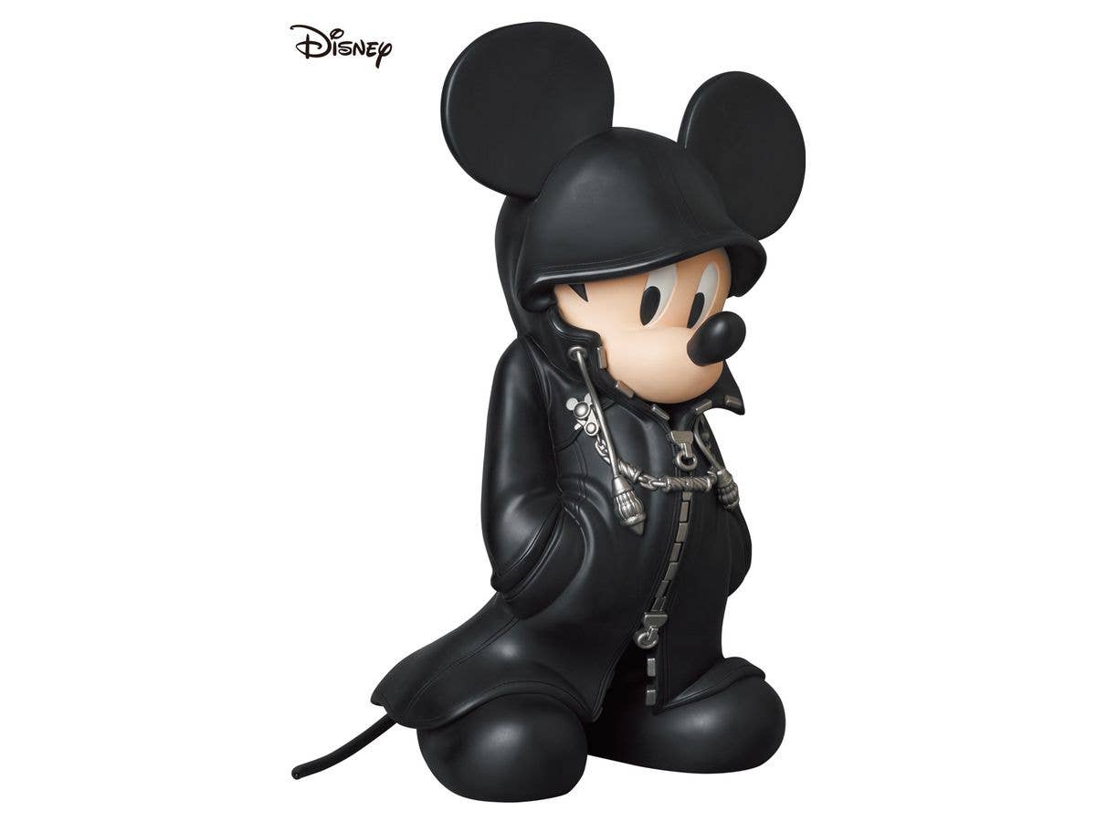 King Mickey Statue