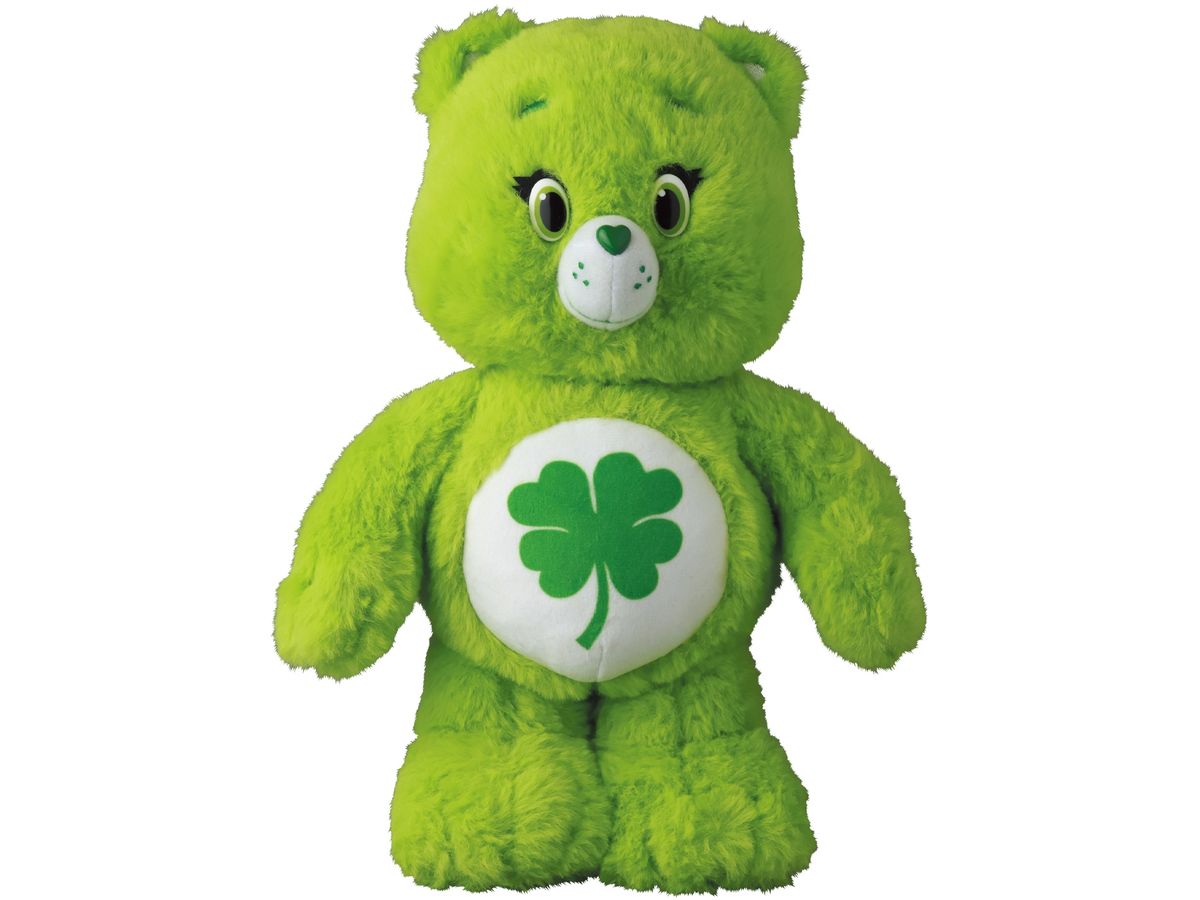 Care Bears PLUSH Good Luck Bear