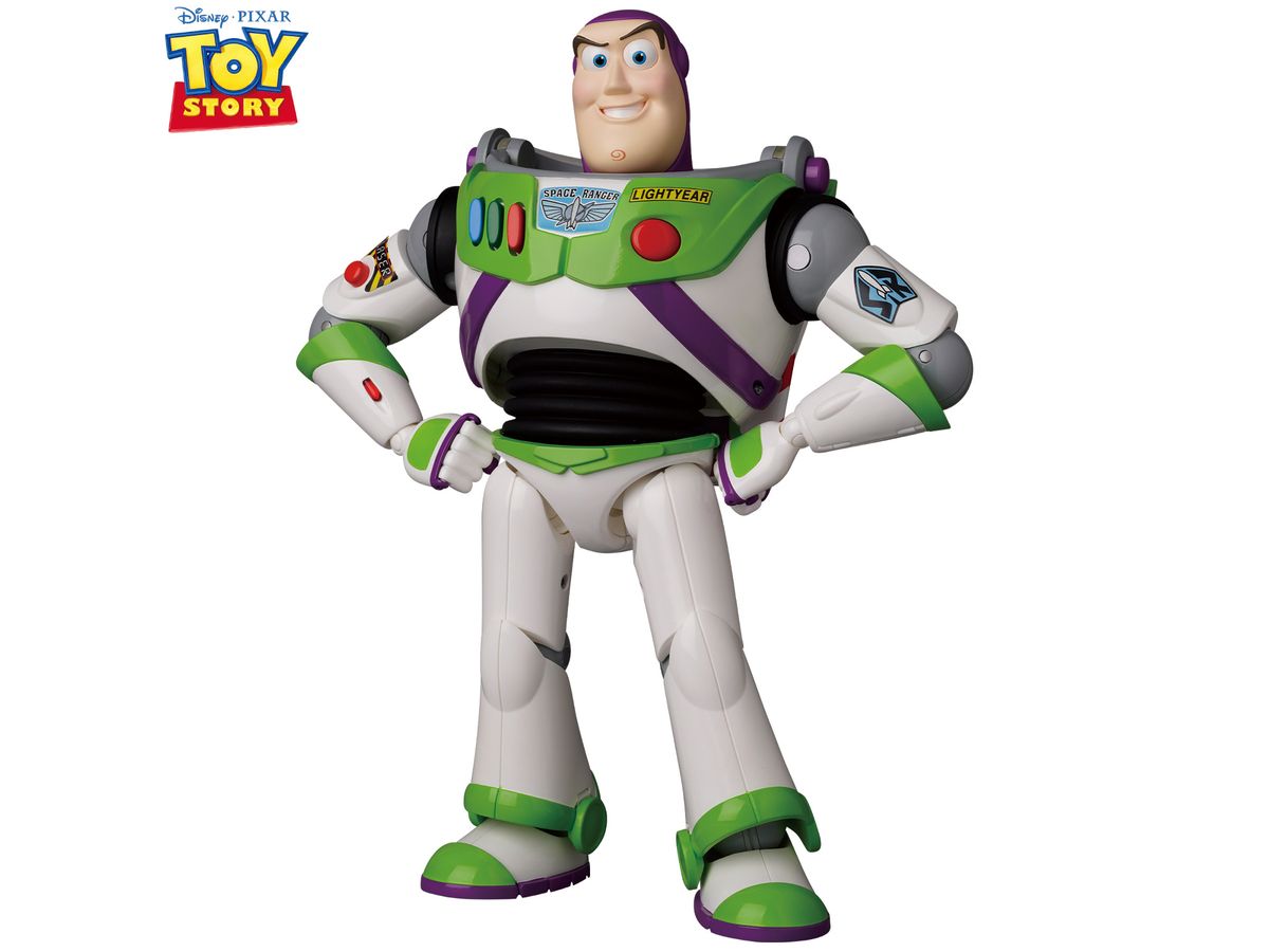 ULTIMATE Buzz Lightyear - Toy Story