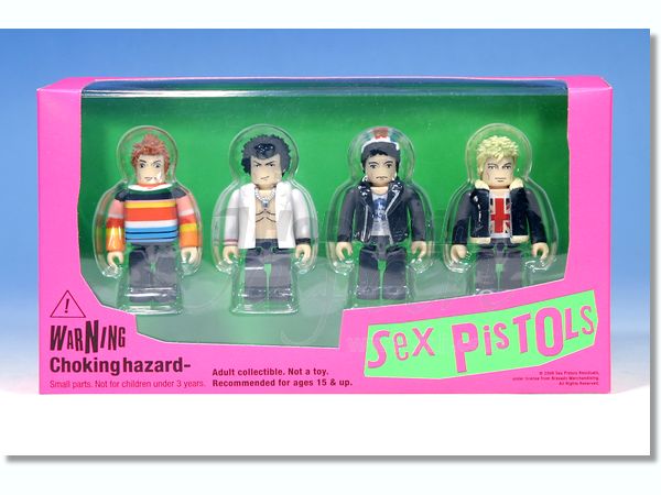 MEDICOM TOY メディコムトイ SEX PISTOLS セックス ピストルズ