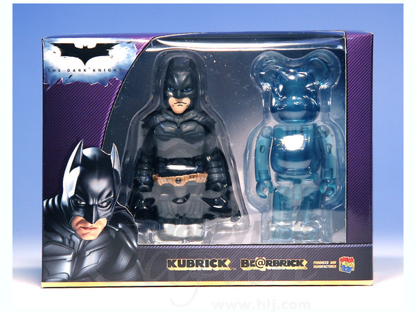 Kubrick Batman & Be@brick | HLJ.com