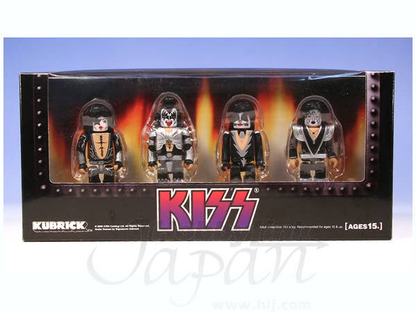 ファッション通販 安い Kubrick HLJ.com | Set KISS その他