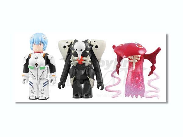 Kubrick Evangelion New Theatrical Version: Beginning 1pc