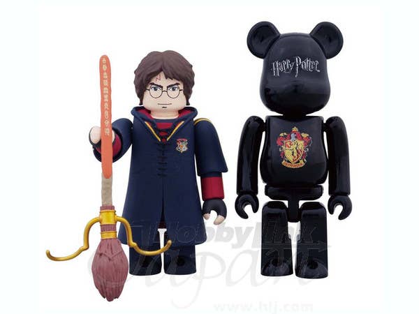 BE@RBRICK Harry Potter Gryffindor