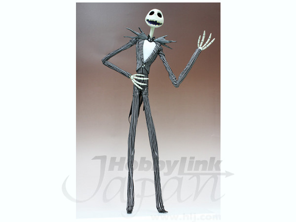 1/1 PROP SIZE Jack Skellington (Renewal Ver.)