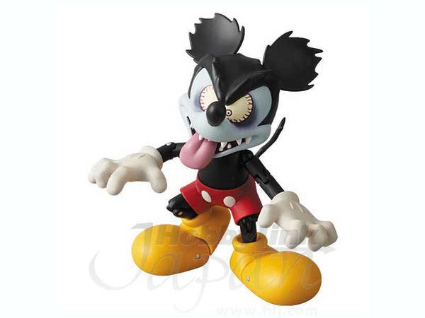 MAF Mickey Mouse (Runaway Brain) | HLJ.com