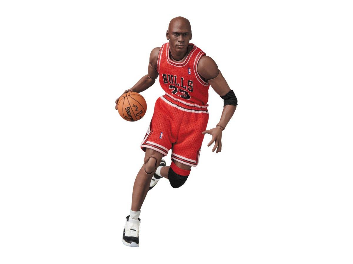 MAFEX Michael Jordan (Chicago Bulls)