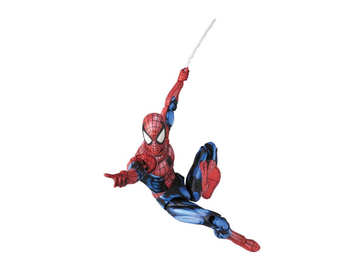 MAFEX Spider-Man (Comic Paint)