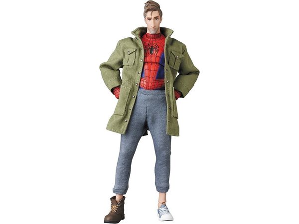 MAFEX Spider-Man (Peter B. Parker) (Reissue)