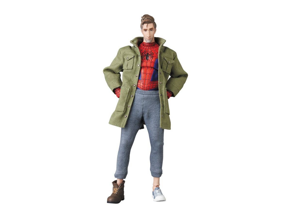 MAFEX Spider-Man (Peter B. Parker)