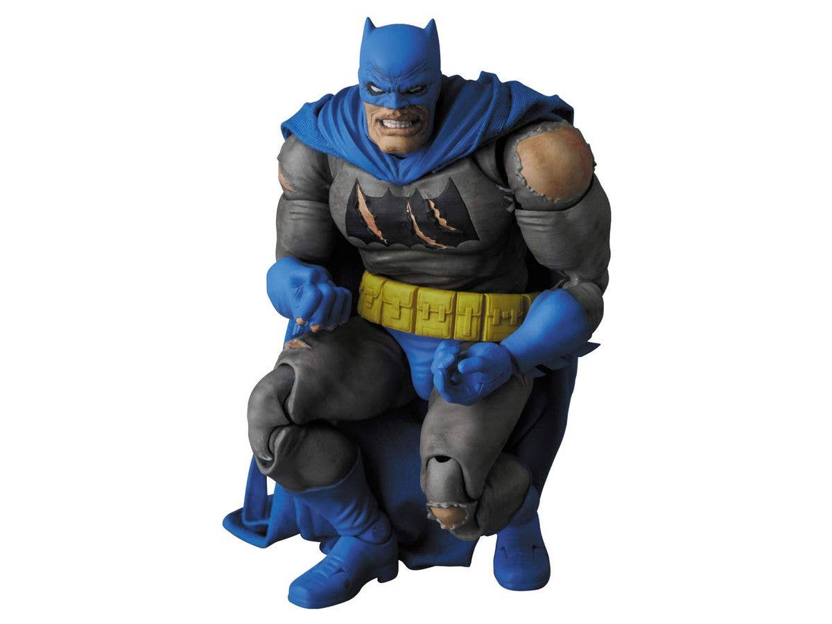 MAFEX Batman (TDKR:The Dark Knight Triumphant)