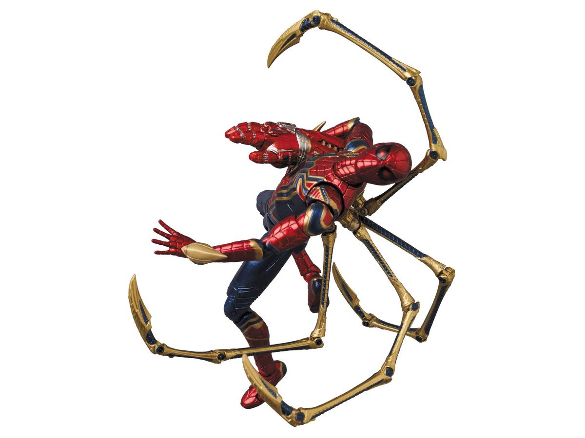 MAFEX Iron Spider (Avengers Endgame)