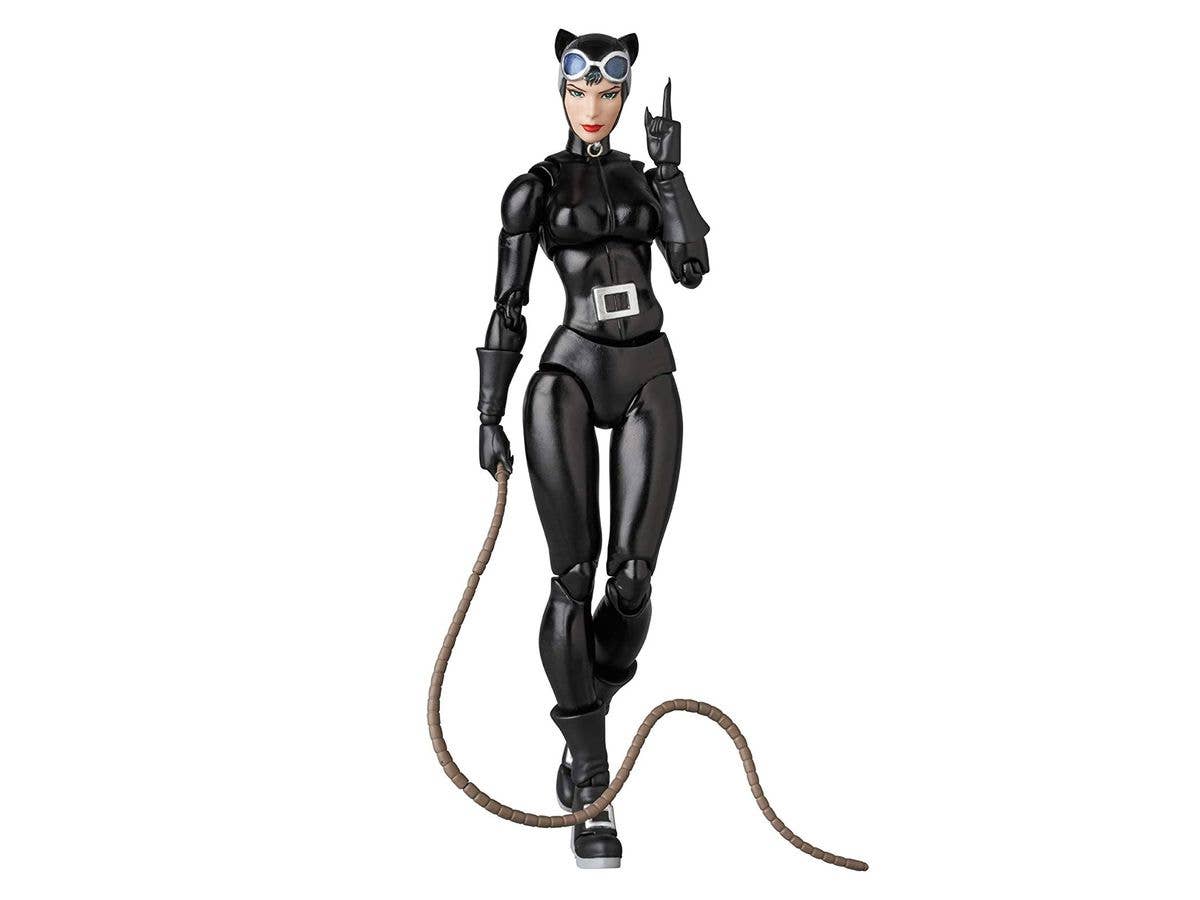 Mafex Catwoman (Hush Ver.)