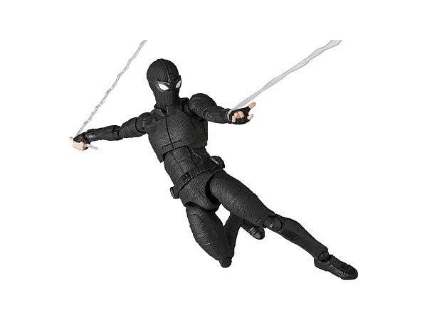 MAFEX Spider-Man Stealth Suit