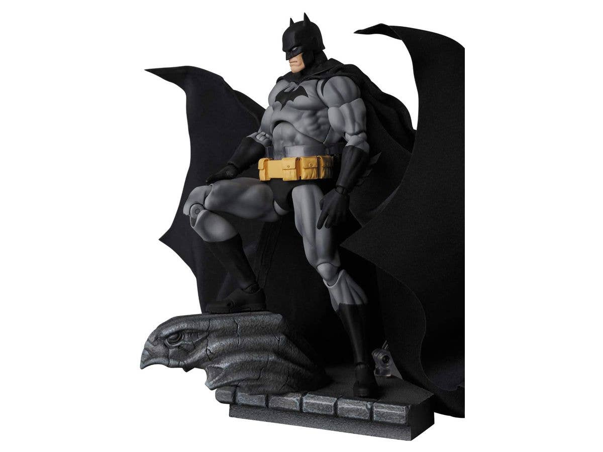 Mafex Batman Hush Black Ver.