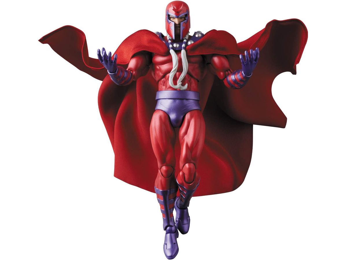MAFEX Magneto (Comic Ver.) (Reissue)
