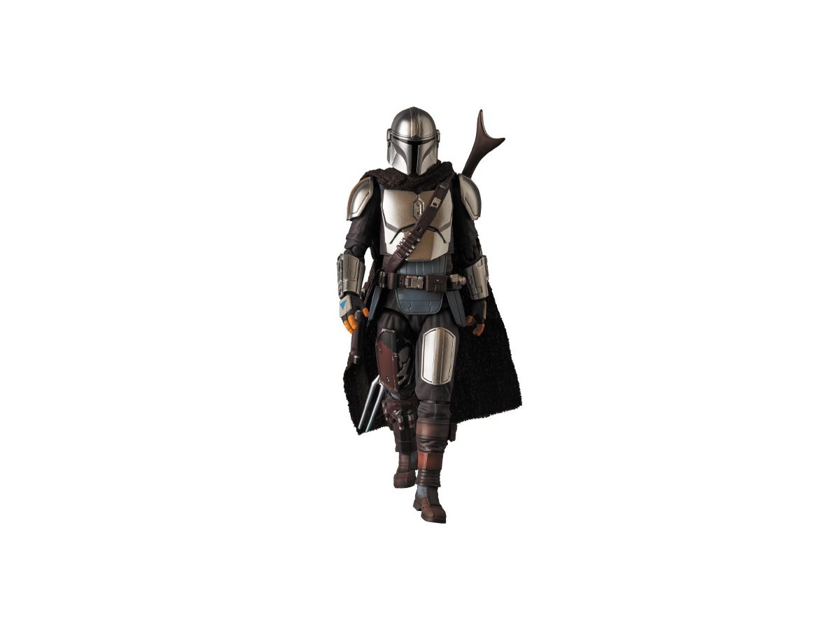 MAFEX THE Mandalorian
