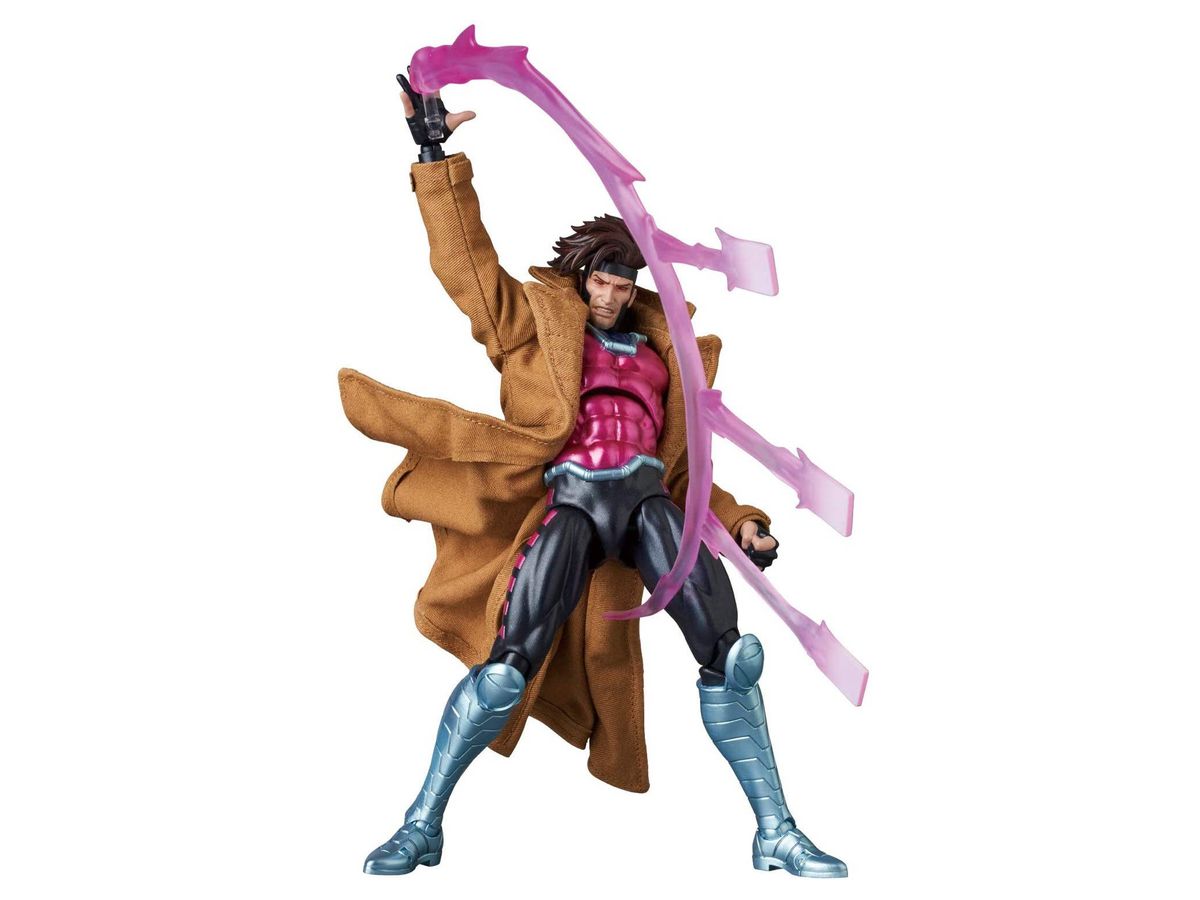 MAFEX Gambit (Comic Ver.)