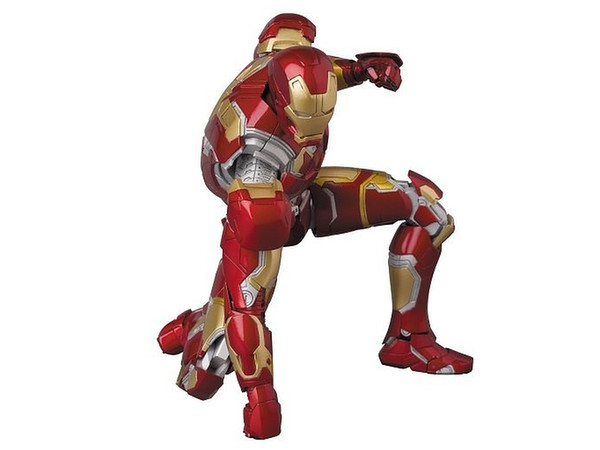 MAFEX Iron Man Mark 43