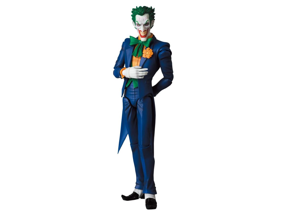 MAFEX The Joker (Batman: Hush Ver.)