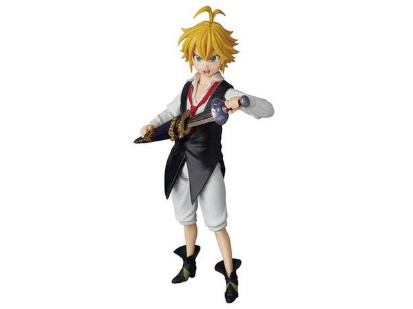 MAFEX Meliodas (The Seven Deadly Sins)