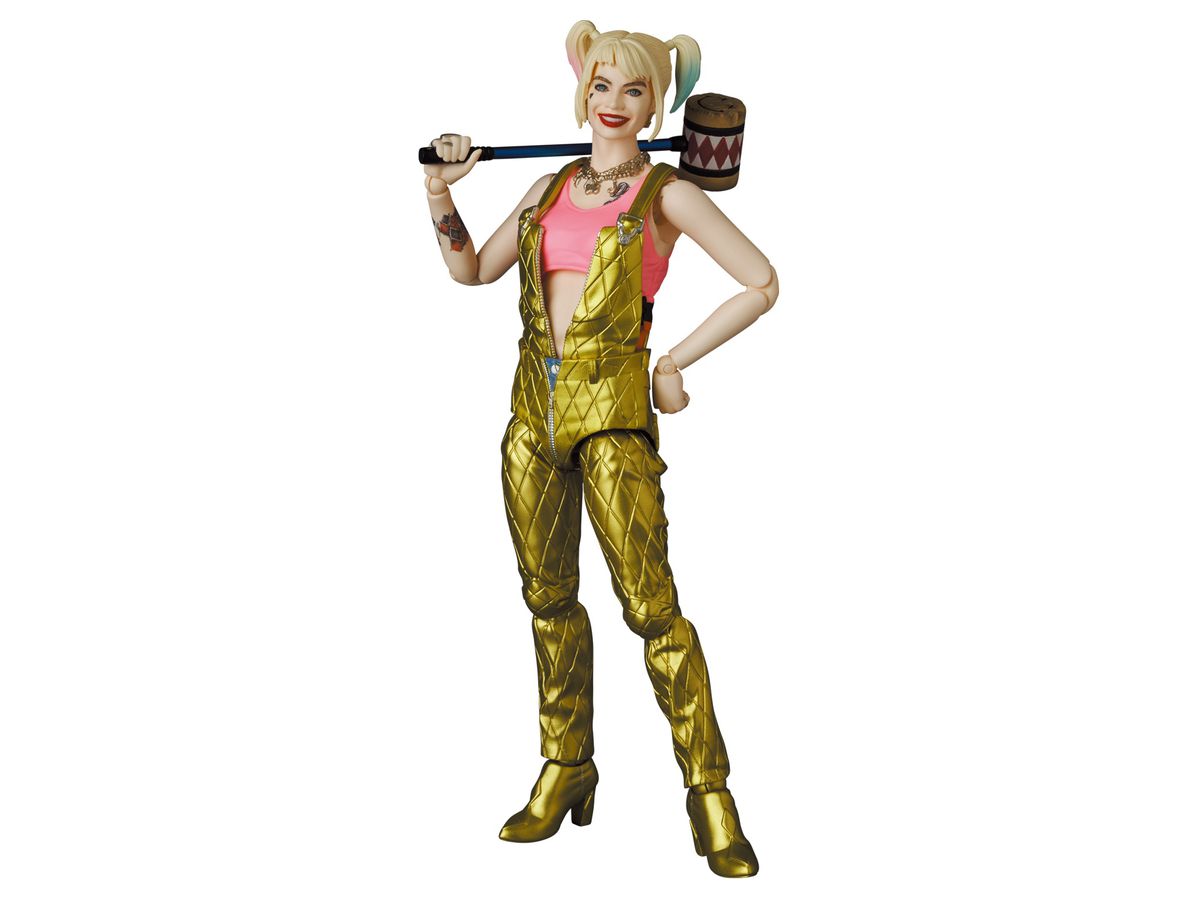 MAFEX Harley Quinn (Overalls Ver)