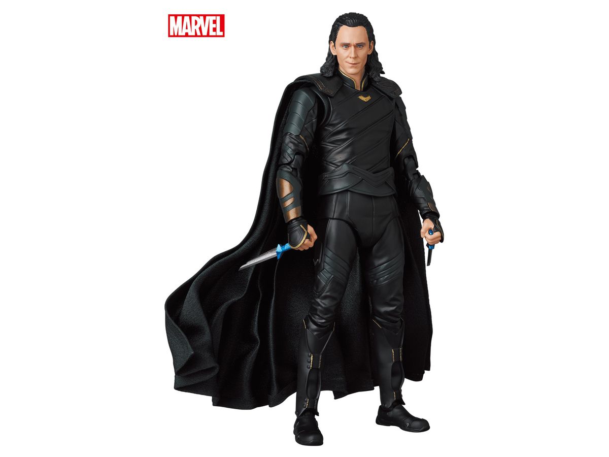 MAFEX Loki (Infinity War Ver.)