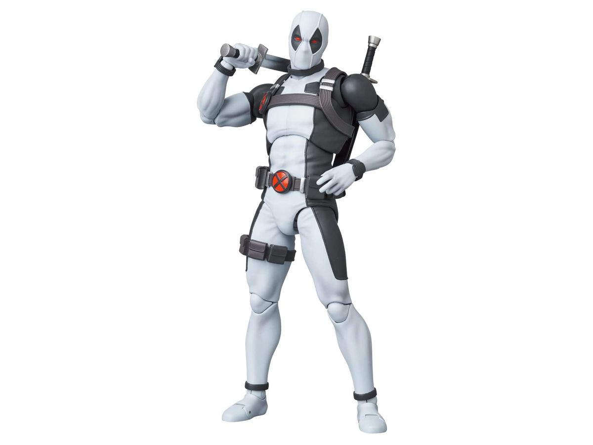MAFEX Deadpool (X-Force Ver.)