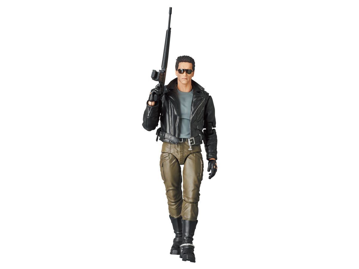 MAFEX T-800 (The Terminator Ver.)