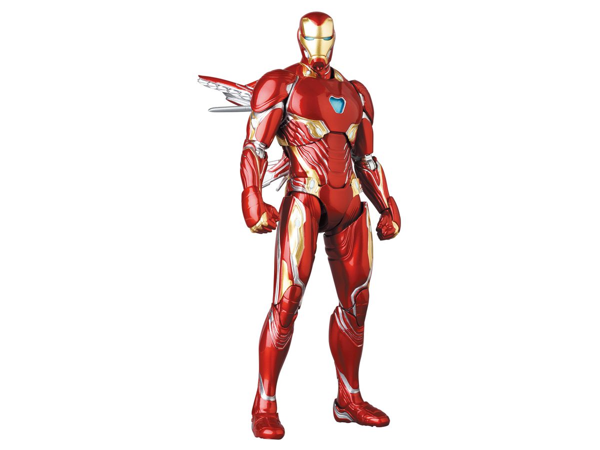 MAFEX Iron Man Mark 50 (Infinity War Ver.)