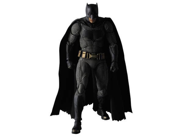 Batman V Superman: Dawn of Justice MAFEX Batman